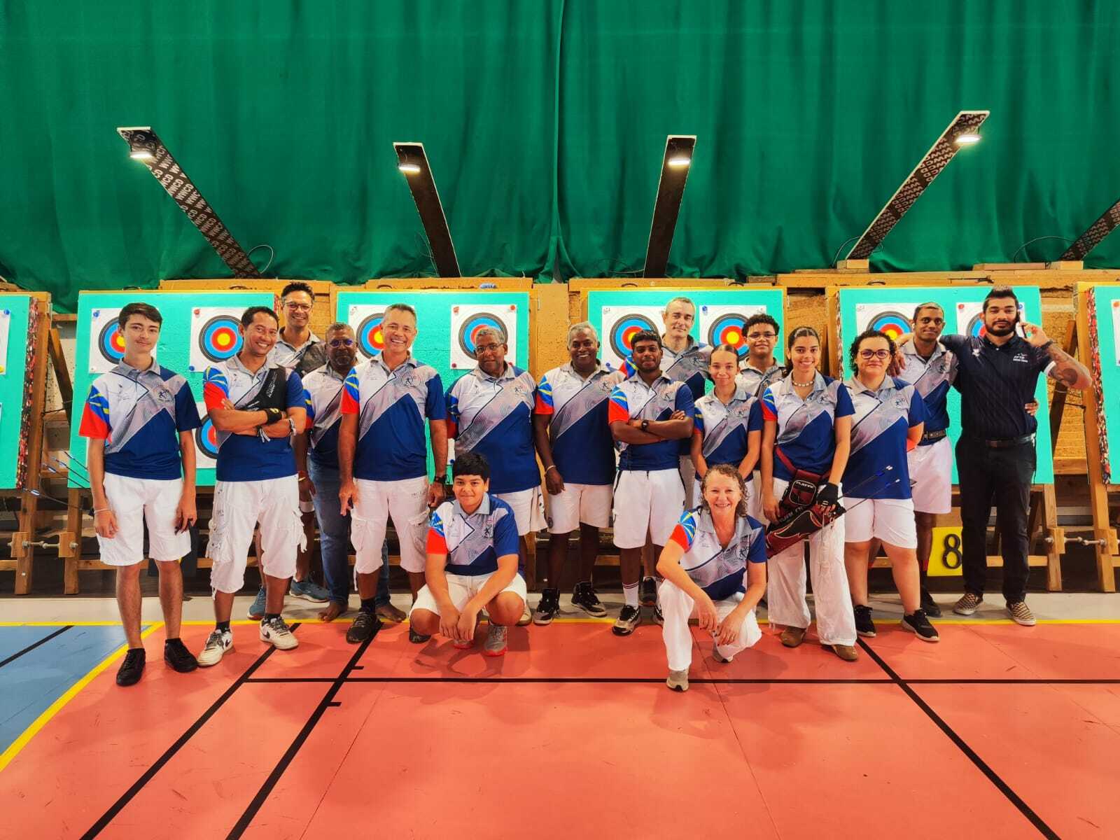 CHAMPIONNAT RÉGIONAL 18 MÈTRES 2026