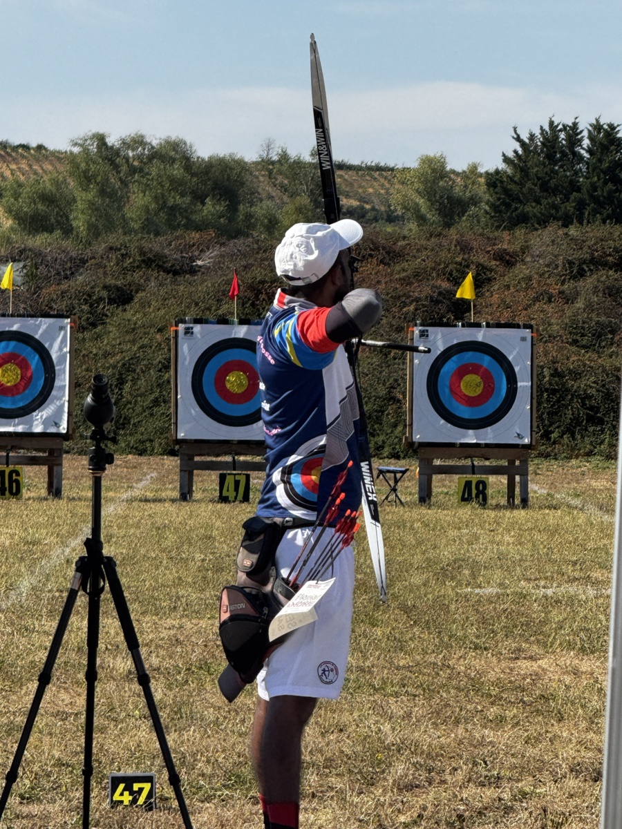 Championnat de France: objectif atteint...
