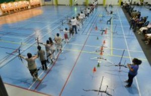 Les  12 heures &quot;trophée Télesport&quot; 2011