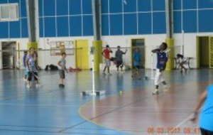 LES VACANCES DU COLOSSE