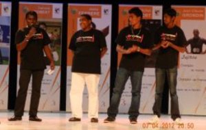 Deux soirées: notre club à l'honneur...