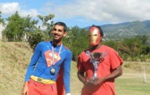 Dernier championnat de la saison: BEURSAULT...