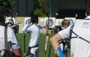 CHAMPIONNAT DE FRANCE DES JEUNES... à Surgères