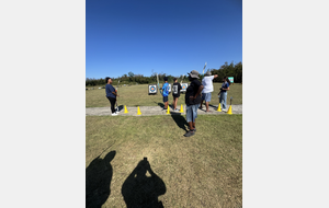 Accueil des jeunes d'un centre de vacances...