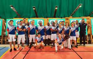 CHAMPIONNAT RÉGIONAL 18 MÈTRES 2026