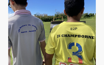 Journée découverte du Tir à l'Arc pour les jeunes de Champ Borne