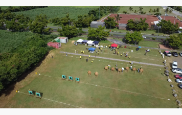 TRJ de Saint -André par les Colosses...