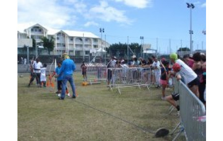 Les archers des Saint-Andréennes du sport