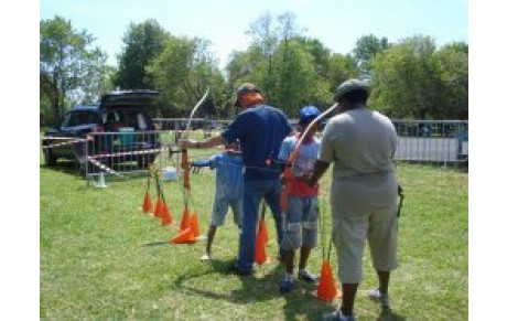 Semaine bleue à St Benoît
