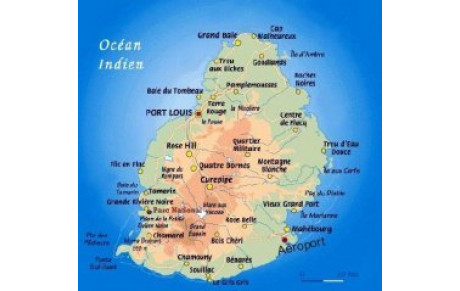 RESULTATS DU TOURNOI INDOOR DE MAURICE
