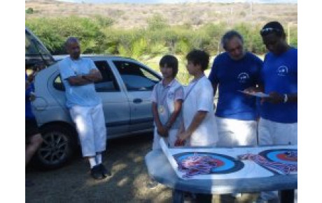 FITA SALLE (18 &amp; 25m)