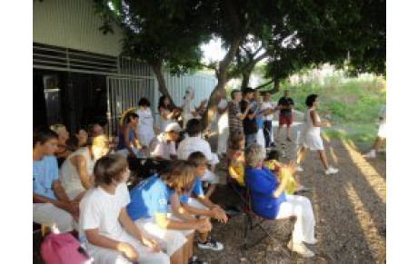 Compétition FITA/Fédéral du 13 mars