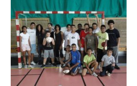 LES VACANCES DU COLOSSE 2011