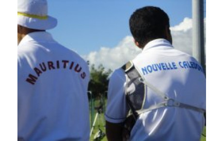 Nouvelle Calédonie/Maurice/Réunion