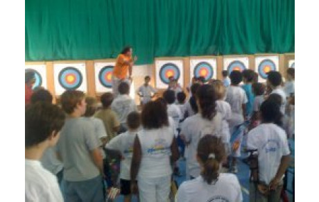 ETA à Saint André 5 février 2012