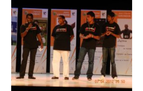 Deux soirées: notre club à l'honneur...