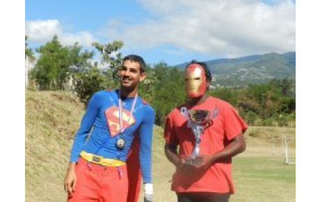 Dernier championnat de la saison: BEURSAULT...