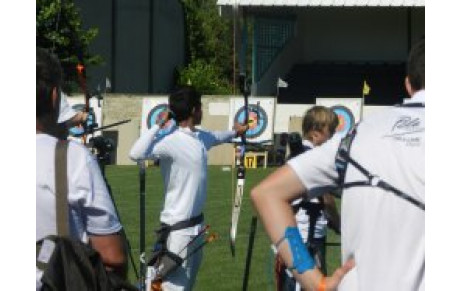 CHAMPIONNAT DE FRANCE DES JEUNES... à Surgères
