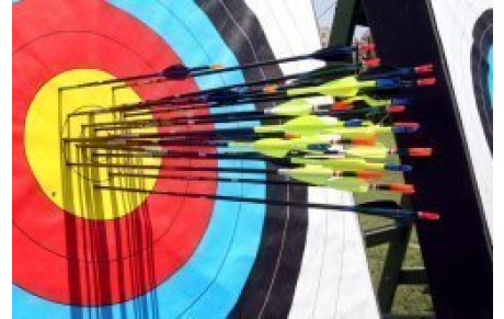 les Archers du Colosse...