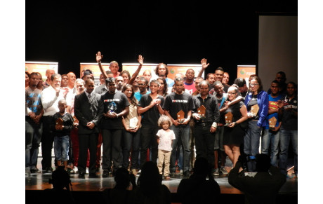 WEEKEND bien rempli...