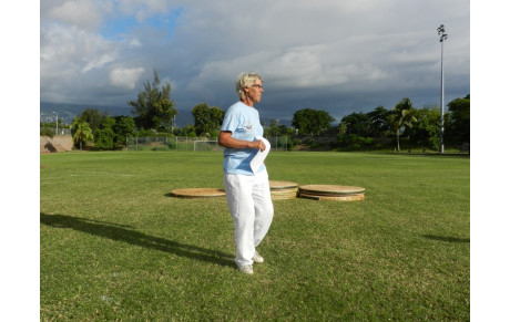 FITA STAR...merci aux archers portois!