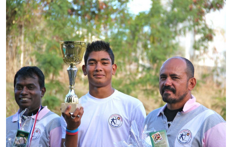 La coupe de La Réunion 2013
