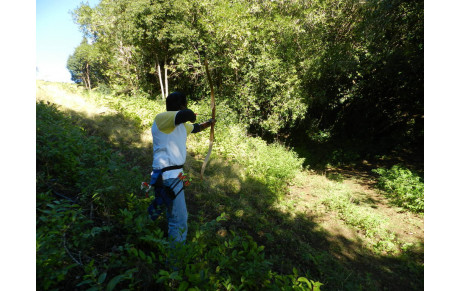 Challenge de l'ASCARUN...3D à La Pilotière