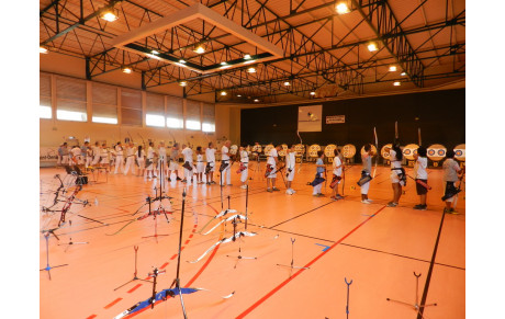 Le début de la saison 2014...