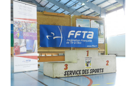 Championnat de ligue salle 2014