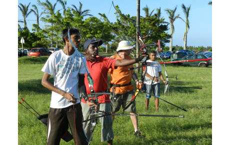 Les pionniers à l'assaut du Colosse!!
