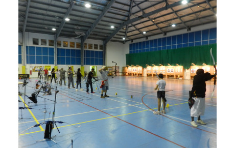 Les 12 Heures de tir à l'arc 2014