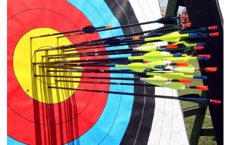 FITA/Fédéral du 21 et 22 mars 2015