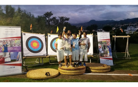 Coupe de La Réunion: Champions les Colosses!
