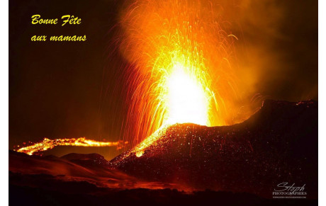 Bonne Fête aux Mamans