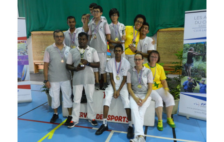 Champions les Colosses