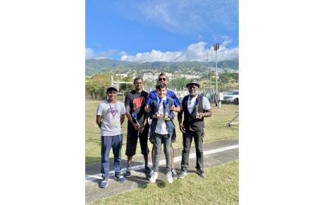 Finale BEURSAULT St Denis