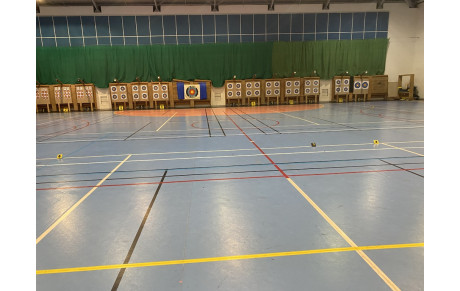 Champions de La Réunion en Salle 2023