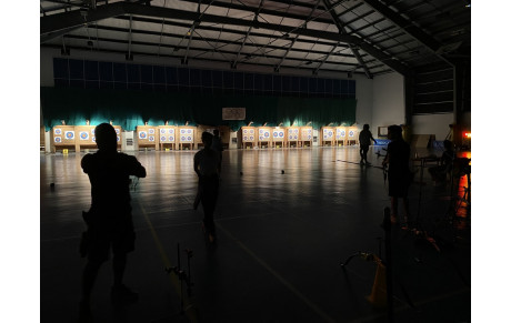 Les COLossalles 12 heures de Tir à l'Arc 2023