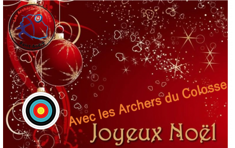 Joyeuses Fêtes