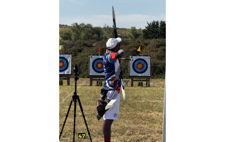 Championnat de France: objectif atteint...